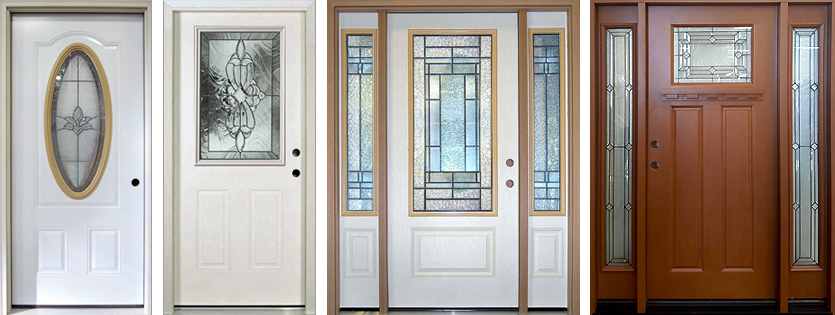 exterior door style