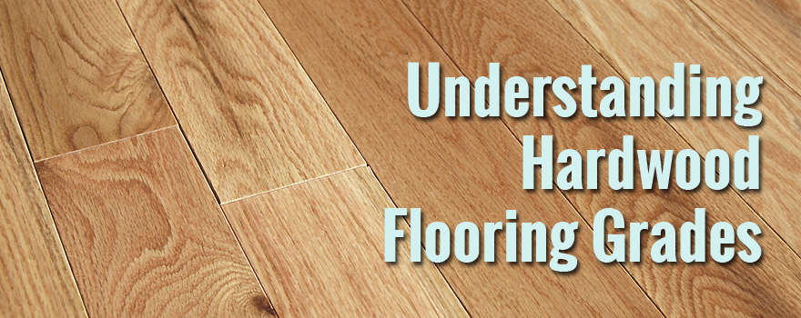 hardwood flooring grades