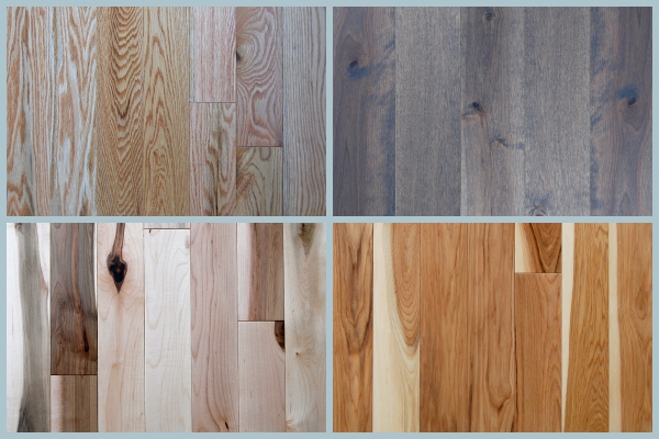 Flooring Grades