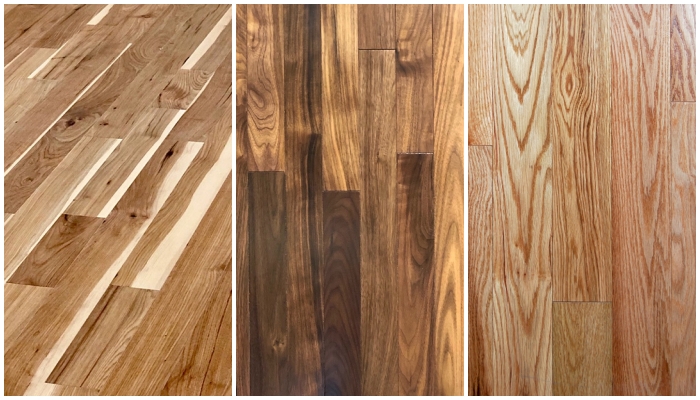 Choices in flooring