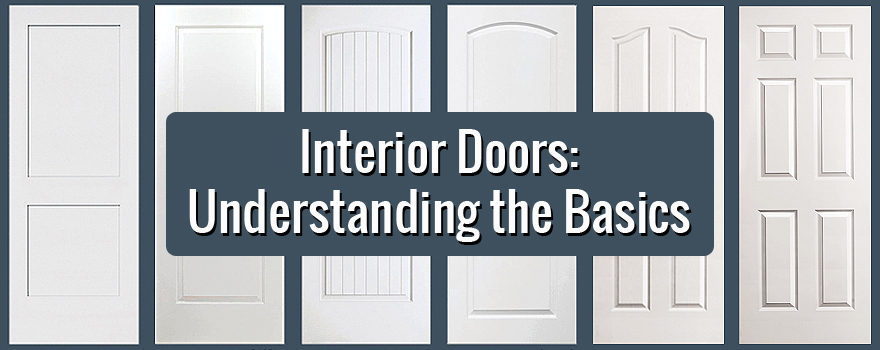 Basics Of Interior Doors