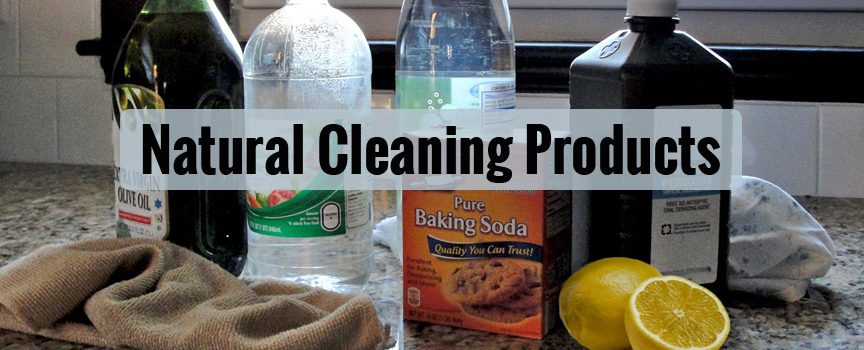 Natural Cleaning Products