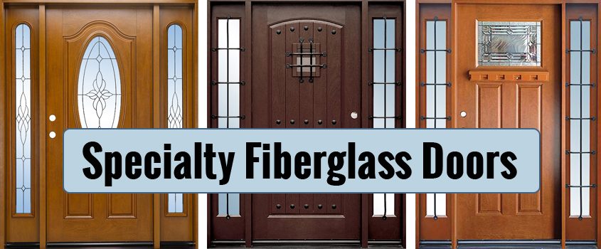 fiberglass doors