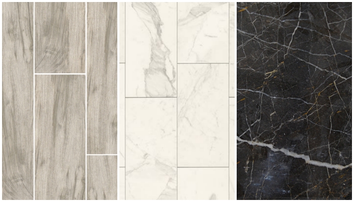 Choices in flooring