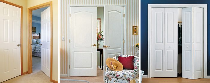 Top 4 Choices for Interior Doors blog