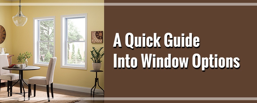 New Construction Windows vs. Replacement Windows