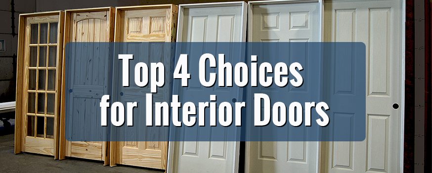 Interior Door Styles