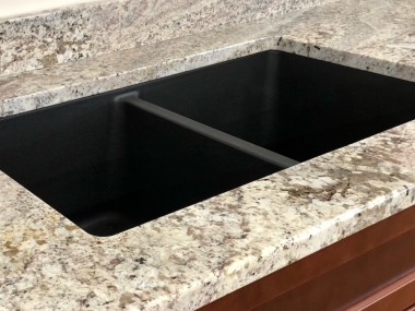 Quartzite Sink