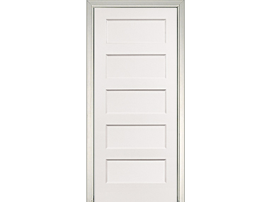 Conmivo 5 Panel Door