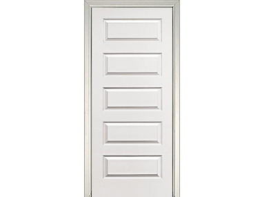 Rochele 5 Panel Interior Door