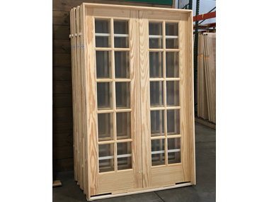 10 Lite Interior Door