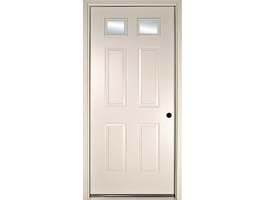 Fiberglass Or Steel Exterior Doors