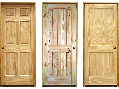 Interior Wood Doors