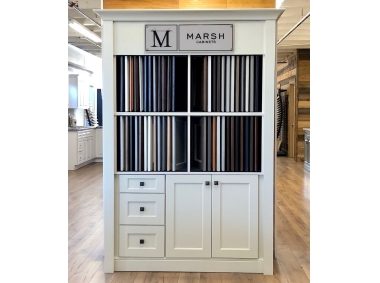 Marsh Cabinets finishes