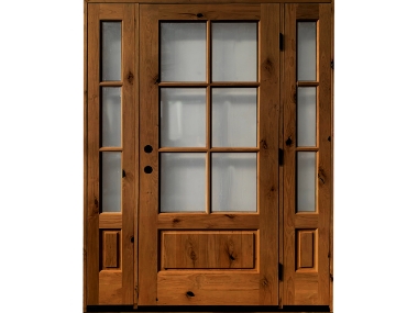 Alder 6 Lite Marginal Door