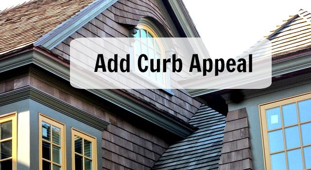 add curb appeal