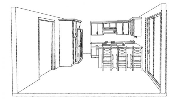 kitchen design