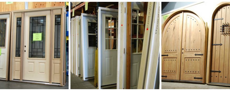 exterior door styles