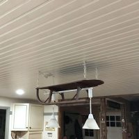 kitchen ceiling