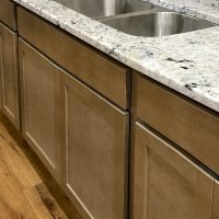 Base cabinets