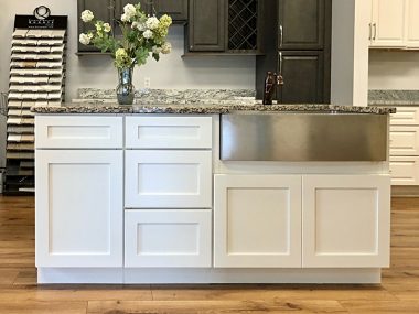 Arcadia Kitchen Island