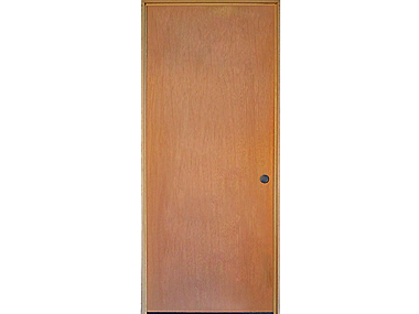 Lauan Interior Door