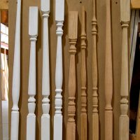 Balusters