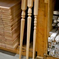 Balusters