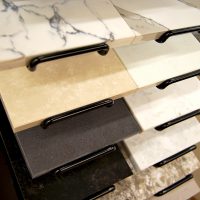 Quartz countertops