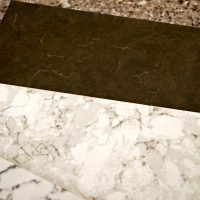 Quartz countertops