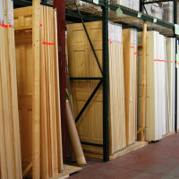 Door slabs