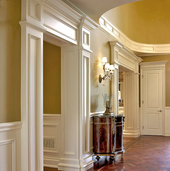 Decorative moulding