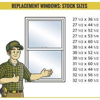 Stock Sizes