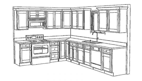 kitchen design