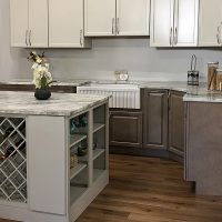 Charleston / Base Cabinets