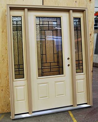 exterior door styles