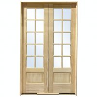 Double Doors