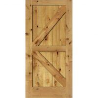 K-Style Barn Door