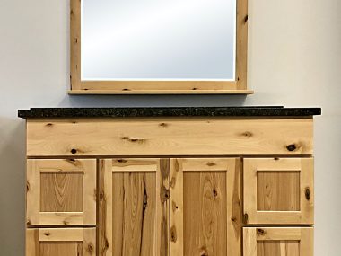 Frontier Shaker Bathroom Vanity