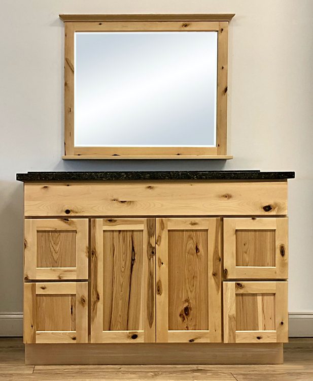 Frontier Shaker Bathroom Vanity