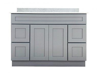 Pacific Gray Bath Vanity