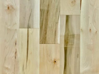 Silver Maple Rustic Hardwood