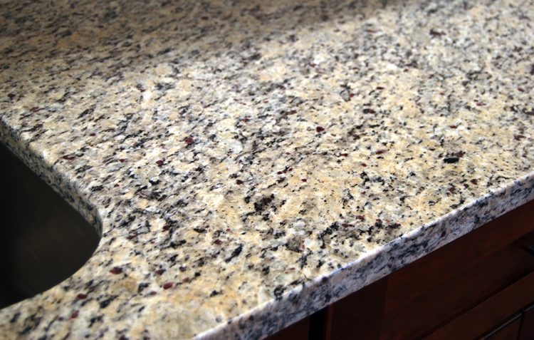 St. Cecilia Light granite countertop