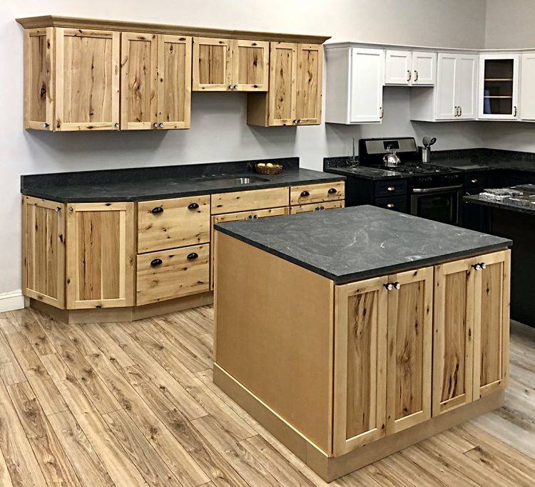 Frontier Shaker Kitchen Cabinets