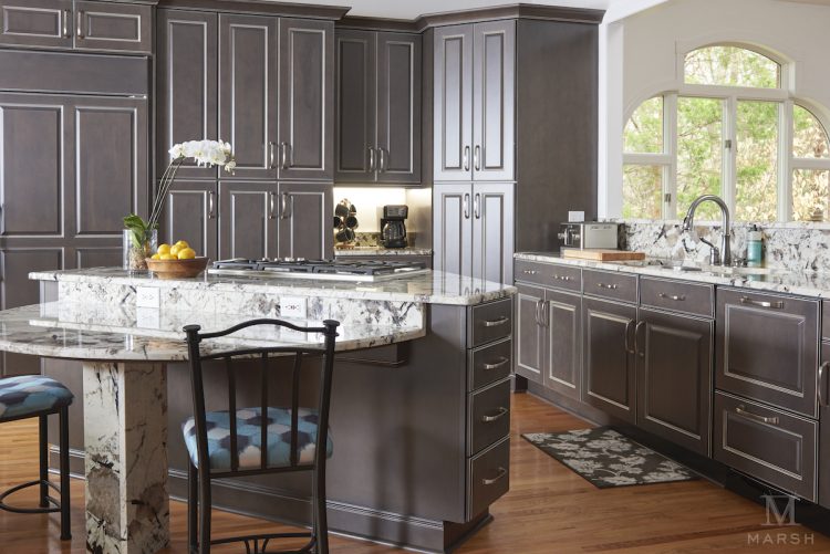 Marsh Ardmore Kitchen Cabinets