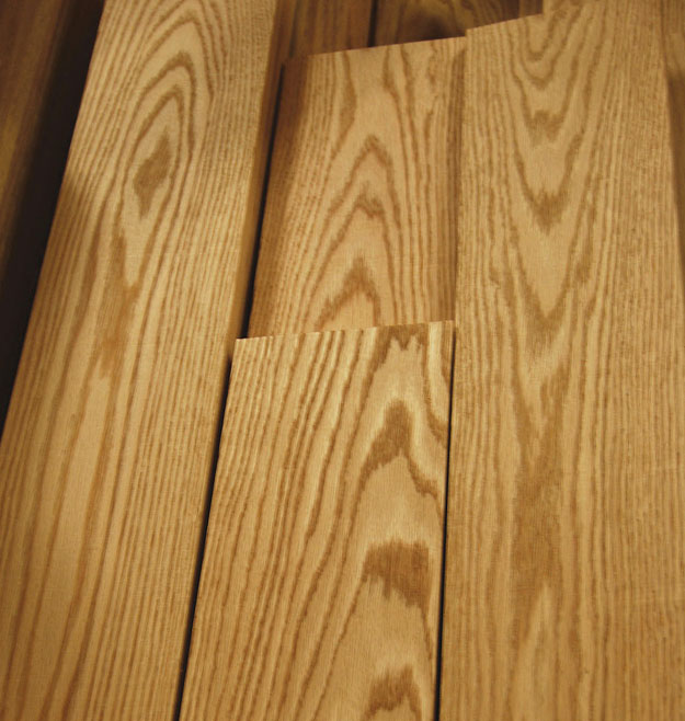 Oak Boards