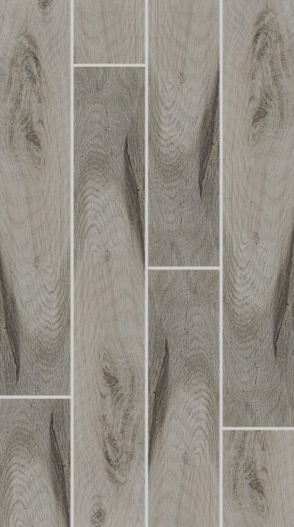 Zebra Wood Maple Porcelain Tile