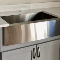 Apron Sink