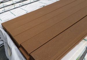 Composite decking