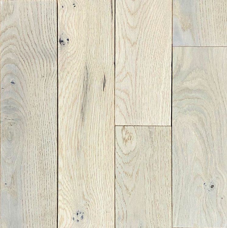 3 1/4 White Oak Hardwood Flooring